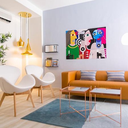 'Montano Four' Center By Ele Apartments Málaga Esterno foto