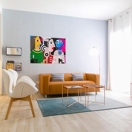 'Montano Four' Center By Ele Apartments Málaga Esterno foto