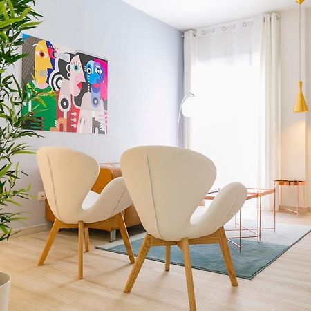 'Montano Four' Center By Ele Apartments Málaga Esterno foto