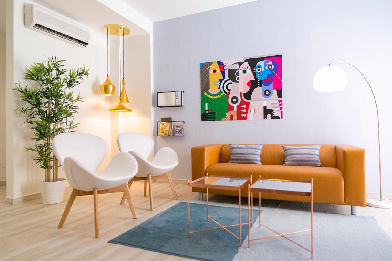 'Montano Four' Center By Ele Apartments Málaga Esterno foto