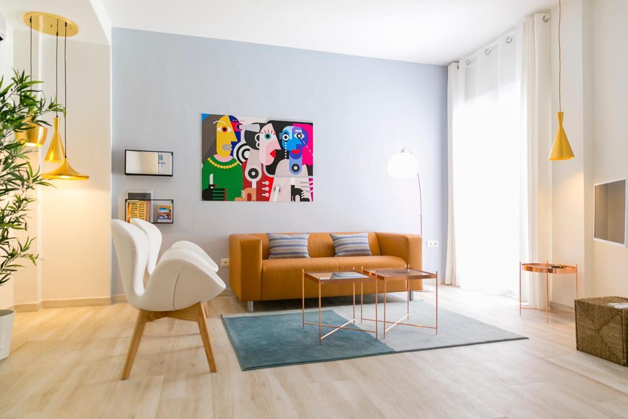 'Montano Four' Center By Ele Apartments Málaga Esterno foto