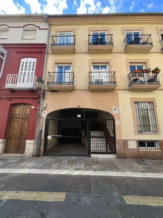 'Montano Four' Center By Ele Apartments Málaga Esterno foto