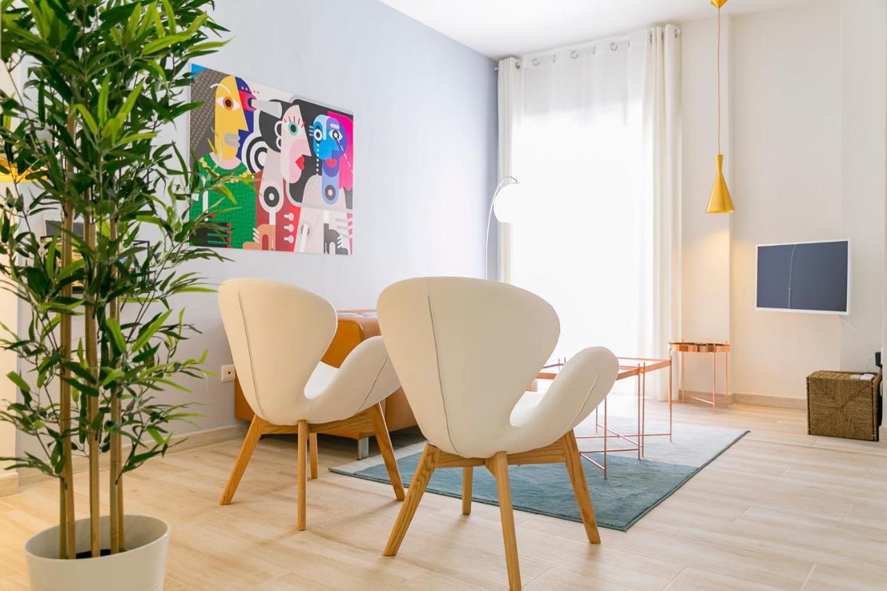 'Montano Four' Center By Ele Apartments Málaga Esterno foto